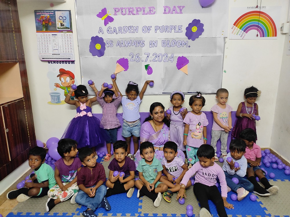 best nursery in Madurai